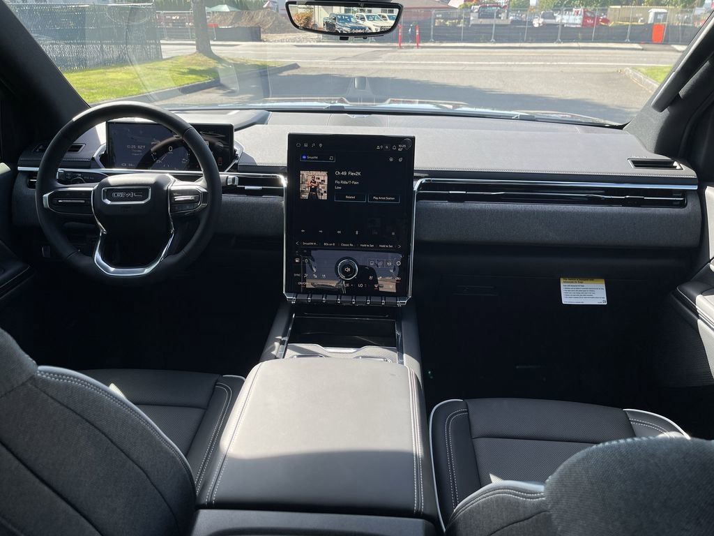 New 2026 GMC Sierra EV Elevation w/ Premium Package AWD/4WD image 19