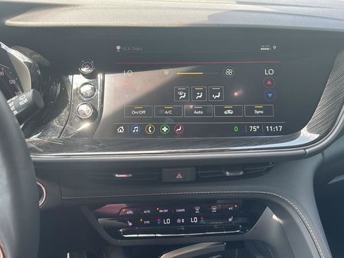 Used 2023 Buick Envision Preferred w/ Sport Touring Package AWD/4WD image 13