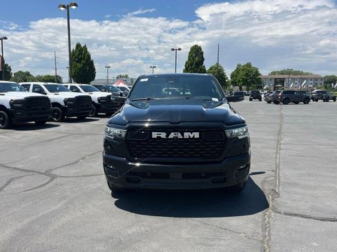 New 2025 RAM 1500 Big Horn image 4