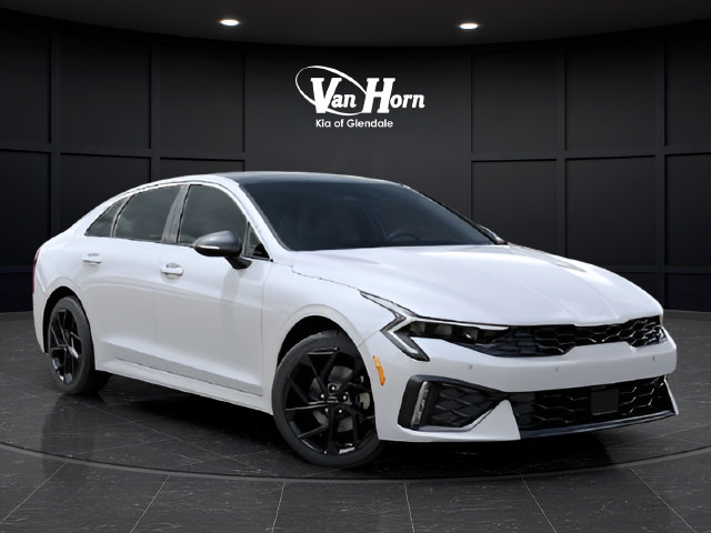 New 2026 Kia K5 GT-Line AWD/4WD image 1