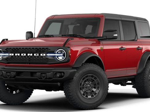 New 2026 Ford Bronco Badlands AWD/4WD image 26