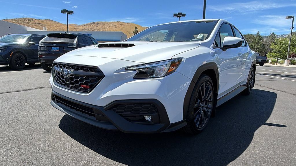 New 2026 Subaru WRX Premium AWD/4WD image 7