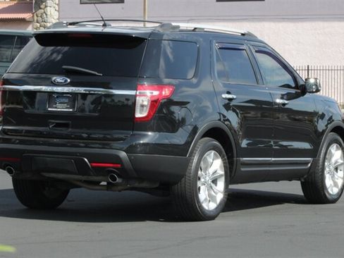 Used 2014 Ford Explorer Limited AWD/4WD image 8