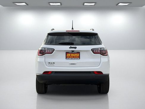 New 2026 Jeep Compass Latitude AWD/4WD image 5