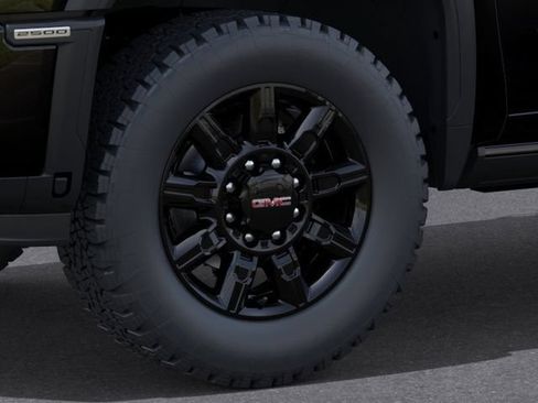 New 2026 GMC Sierra 2500 AT4 w/ AT4 Premium Plus Package AWD/4WD image 9