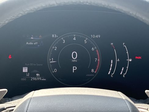 Used 2023 Lexus RX 350 AWD w/ Cold Area Package image 21