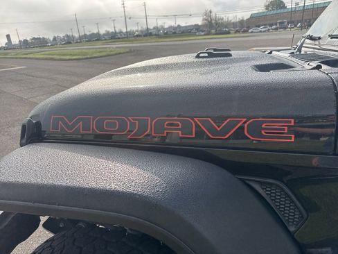 Used 2021 Jeep Gladiator Mojave w/ Trailer Tow Package image 20