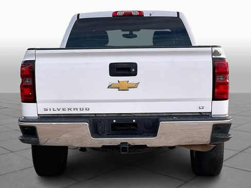 Used 2014 Chevrolet Silverado 1500 LT w/ Texas Edition, 1LT Trim image 5
