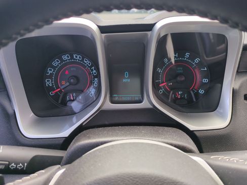 Used 2010 Chevrolet Camaro SS w/ RS Package RWD image 11