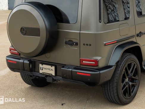 Used 2022 Mercedes-Benz G 63 AMG 4MATIC image 16