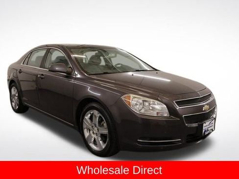 Used 2011 Chevrolet Malibu LT w/ HFV6 Engine Package image 1