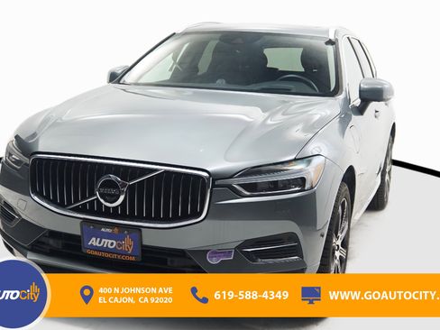 Used 2019 Volvo XC60 T8 Inscription w/ Advanced Package image 1
