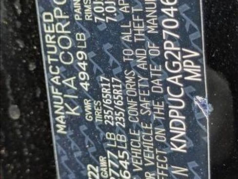 Used 2023 Kia Sportage LX image 23