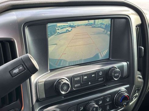 Used 2018 Chevrolet Silverado 1500 LTZ w/ High Desert Package image 23