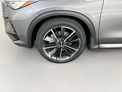 Used 2023 INFINITI QX55 Luxe w/ Cargo Package AWD/4WD image 11