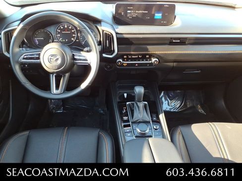 Certified 2025 MAZDA CX-50 AWD 2.5 Hybrid w/ Cargo Package image 12