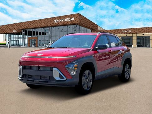 New 2026 Hyundai Kona SEL Sport FWD image 1