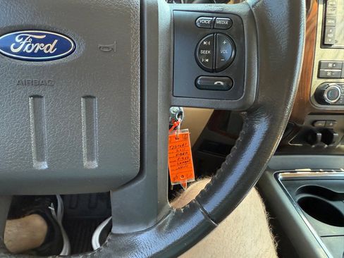 Used 2011 Ford F350 Lariat w/ Lariat Ultimate Pkg image 33