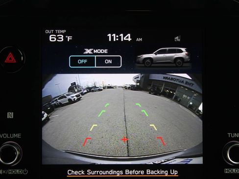 Used 2025 Subaru Forester Premium w/ Convenience Package #1 image 18