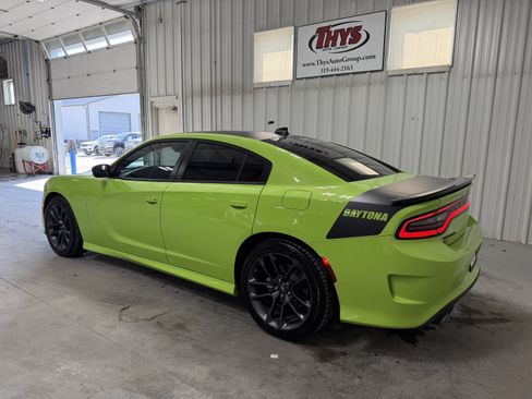 Used 2023 Dodge Charger R/T w/ Daytona Edition Group RWD image 13