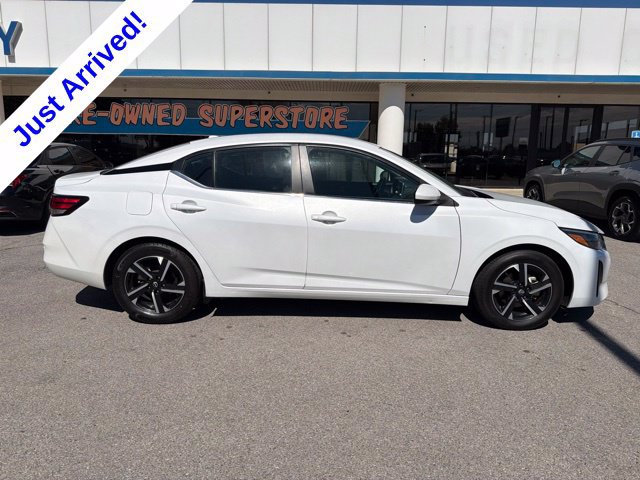 Used 2024 Nissan Sentra SV FWD image 42