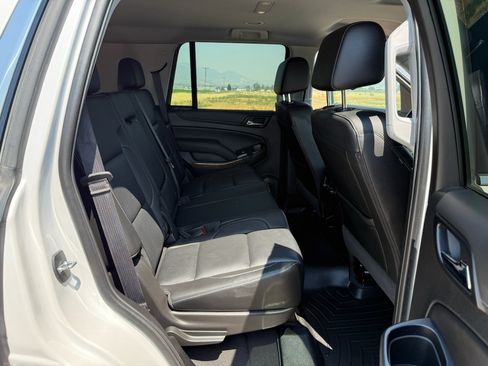 Used 2019 Chevrolet Tahoe Premier AWD/4WD image 37