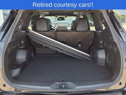 Certified 2025 Subaru Forester Limited AWD/4WD image 9