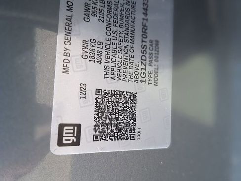 Used 2024 Chevrolet Malibu LT image 29