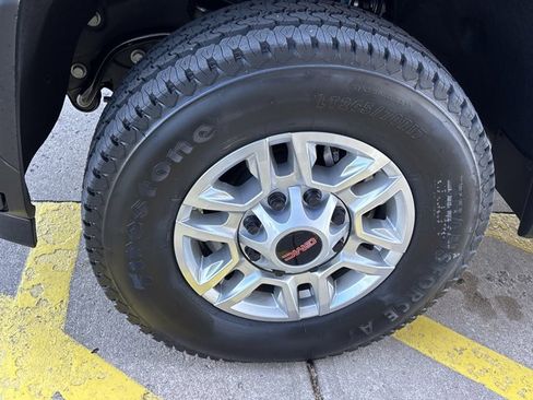 New 2026 GMC Sierra 2500 Pro image 12