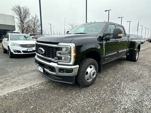 Used 2024 Ford F350 Lariat w/ Lariat Ultimate Package AWD/4WD image 10