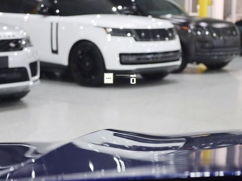 Used 2022 BMW X5 M w/ Competition Package 2 image 18