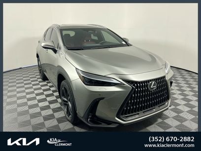 Used 2023 Lexus NX 450h+ AWD w/ Vision Package