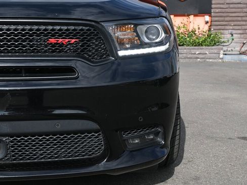 Used 2018 Dodge Durango SRT w/ Technology Group image 5