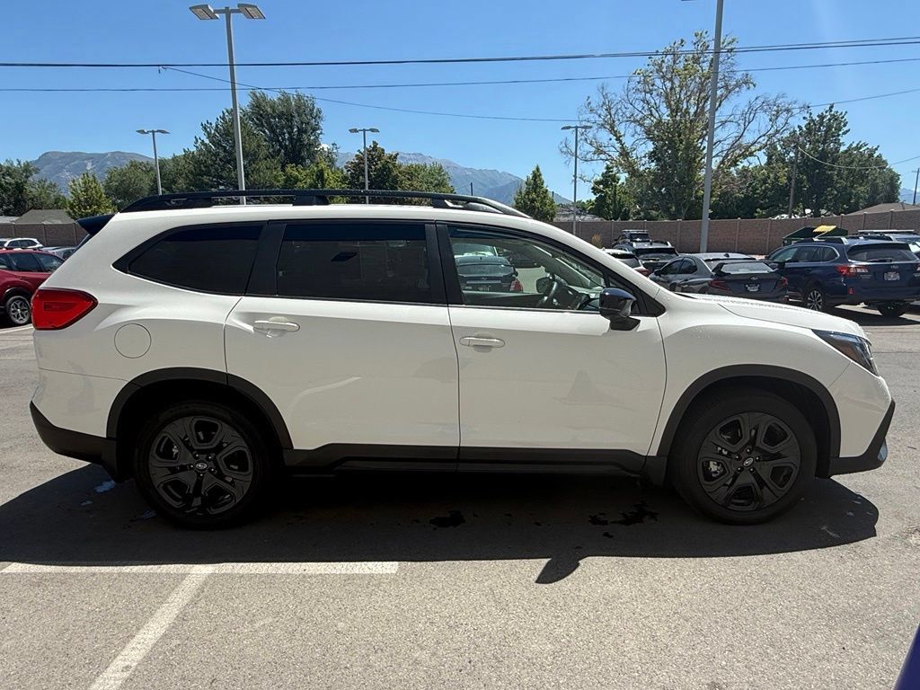 Certified 2026 Subaru Ascent Bronze Edition AWD/4WD image 6