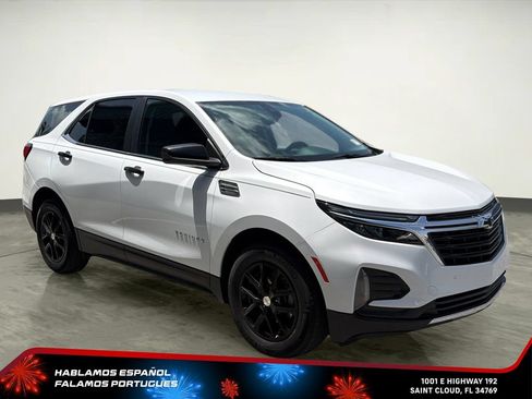 Used 2024 Chevrolet Equinox LT FWD image 8