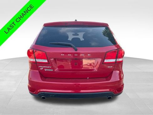 Used 2019 Dodge Journey GT AWD/4WD image 4