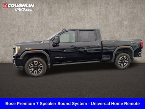 Used 2021 GMC Sierra 2500 AT4 w/ AT4 Premium Plus Package image 5