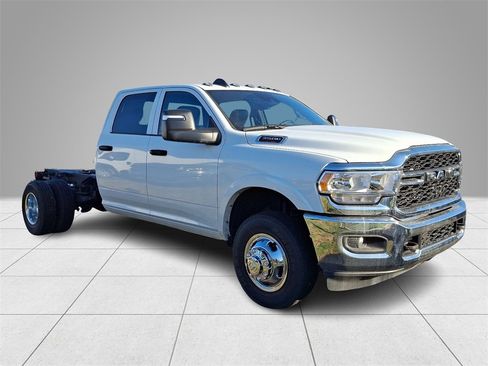 New 2024 RAM 3500 Tradesman w/ Safety Group image 2