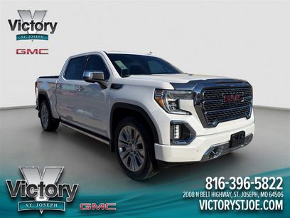 Used 2020 GMC Sierra 1500 Denali w/ Denali Ultimate Package