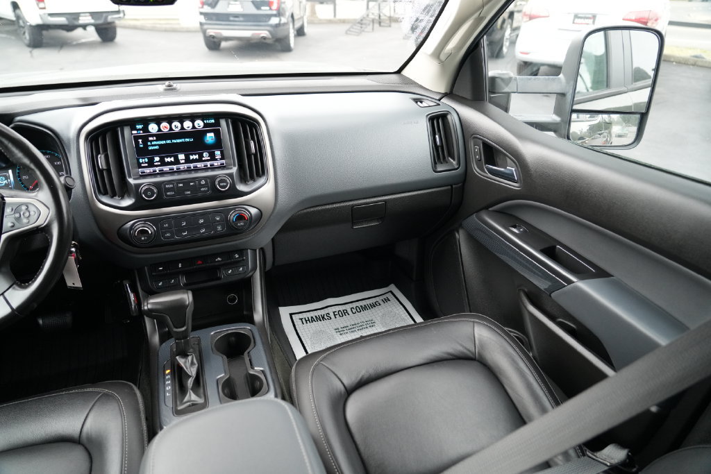 Used 2018 Chevrolet Colorado Z71 AWD/4WD image 23