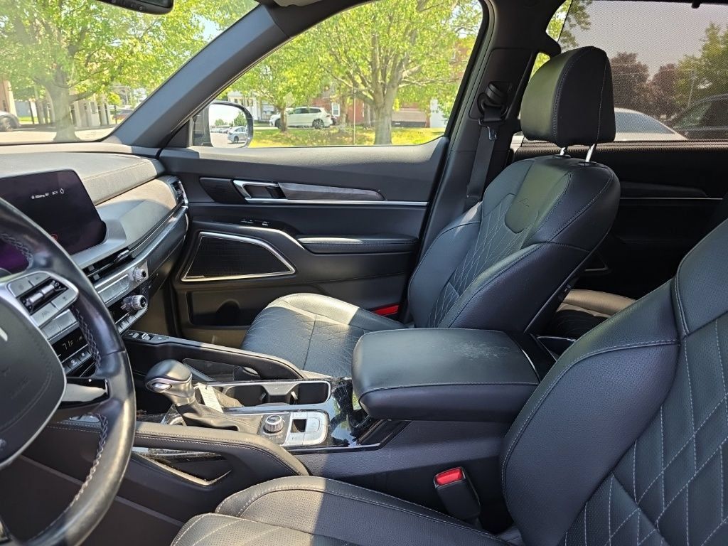 Used 2024 Kia Telluride SX X-Line AWD/4WD image 24