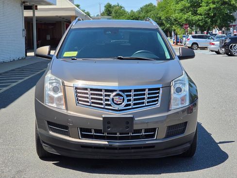 Used 2016 Cadillac SRX Luxury w/ Driver Awareness Package AWD/4WD image 2
