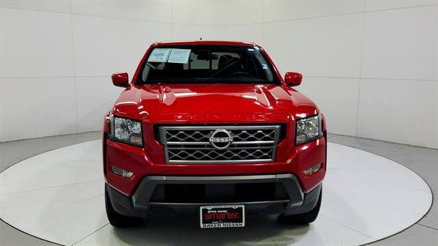 Used 2022 Nissan Frontier SV RWD image 2
