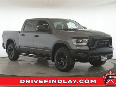 Used 2023 RAM 1500 Rebel w/ Rebel Level 2 Equipment Group