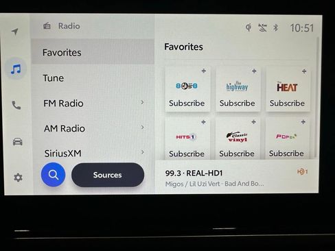 Used 2025 Toyota Camry SE image 27