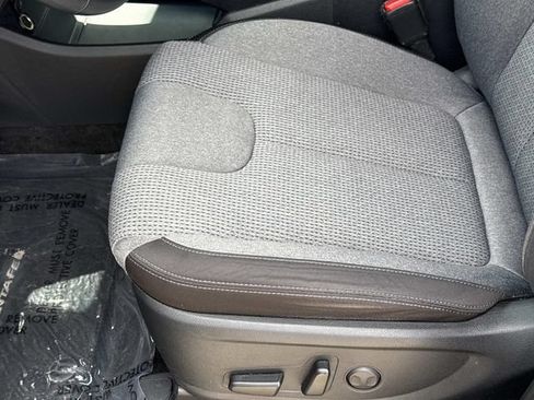 Used 2021 Hyundai Santa Fe Blue w/ Cargo Package AWD/4WD image 9