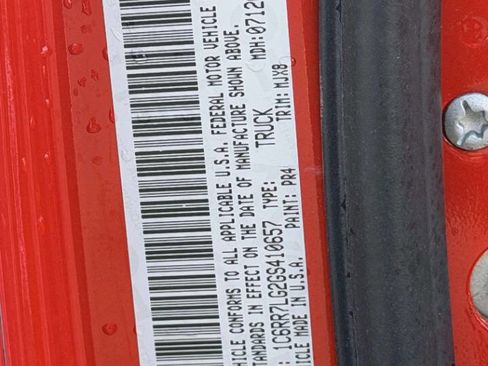 Used 2016 RAM 1500 Big Horn image 13