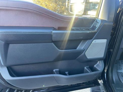Used 2023 Ford F150 Lariat w/ Equipment Group 502A High AWD/4WD image 21