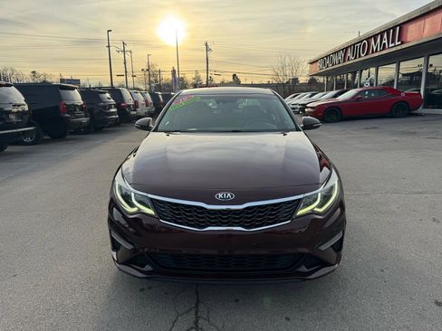 Used 2019 Kia Optima LX FWD image 8