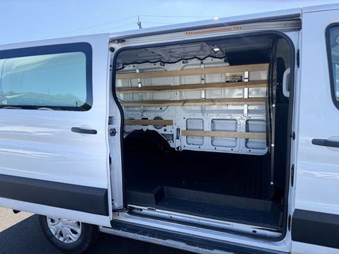 Used 2025 Ford Transit 250 Low Roof w/ Exterior Upgrade Package RWD image 3